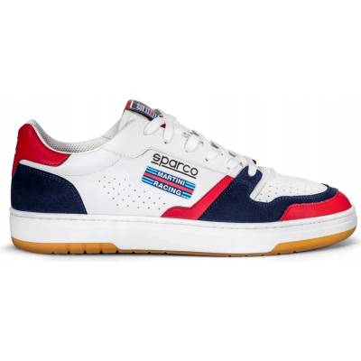 Sparco S Urban racing Biela-Modrá
