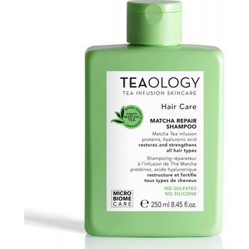 Teaology Matcha regeneračný šampón na vlasy 250 ml