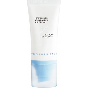Another Face Слънцезащитен крем за лице Peptathenol Aqua Barrier, SPF50+, 50 ml - ozone