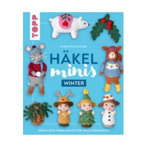 Häkel-Minis: Winter | Doerthe Eisterlehner (ISBN: 9783735871282)