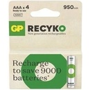 GP AAA ReCyko 950 mAh 4 ks 1032124090