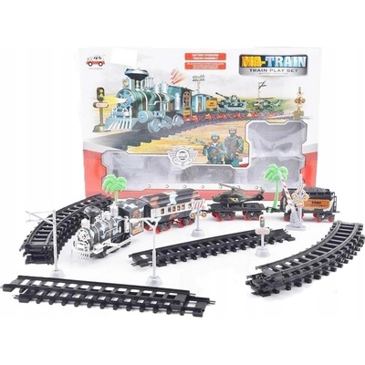 Bino Rychlostní vlak na baterie – Zbozi.Blesk.cz