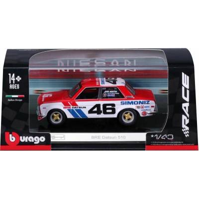 Signature Bburago BRE Datsun 510 1:43