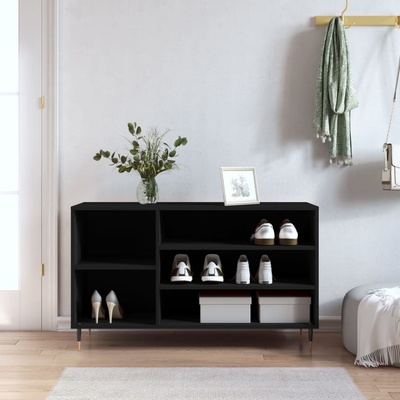 Zahrada-XL černý 102x36x60 cm 831405