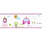 A. S. Création Влизолинова бордюра за стена little stars 35853-2