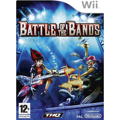 Battle of the Bands – Zboží Dáma