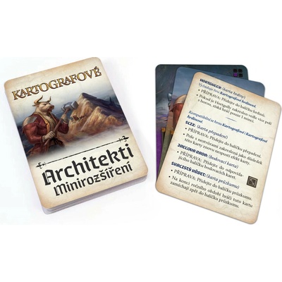 REXhry Kartografové Architekti