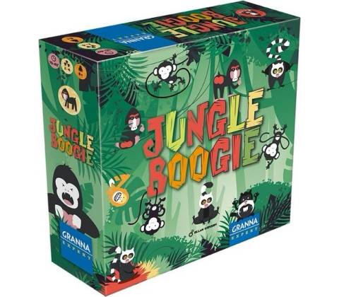 Jungle Boogie