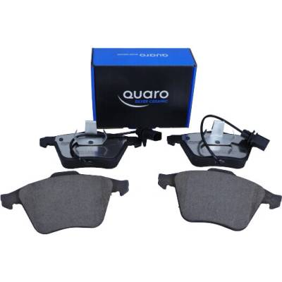 Sada brzdových platničiek kotúčovej brzdy QUARO QP3946C