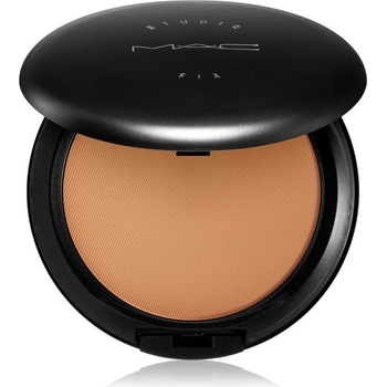 MAC Studio Fix Powder Plus Foundation kompaktný púder a make-up v jednom NW48 15 g