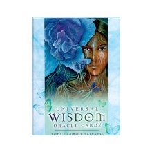 Universal Wisdom Oracle Carmine Salerno Toni Toni Carmine Salerno