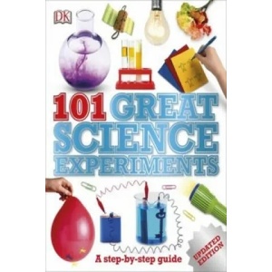 101 Great Science Experiments | Neil Ardley (2015)