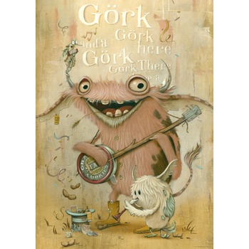 Image 1 of Heye - Puzzle Banjo - 1 000 piese