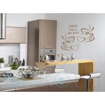 Image 1 of Coffee lovers live here (9007)