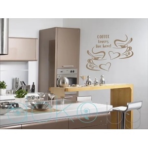  Coffee lovers live here (9007)