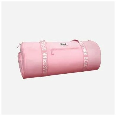 BeastPink Sportovní taška Barrel Baby Pink 1 ks