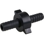 LEVIOR Пластмасова муфа за маркуч 1/2" - резба 3/4" 45220.01 (45220.01)