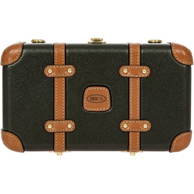 Bric`s kabelka Bellagio Legacy Bag olivová