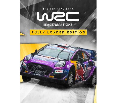 WRC Generations (Fully Loaded Edition)