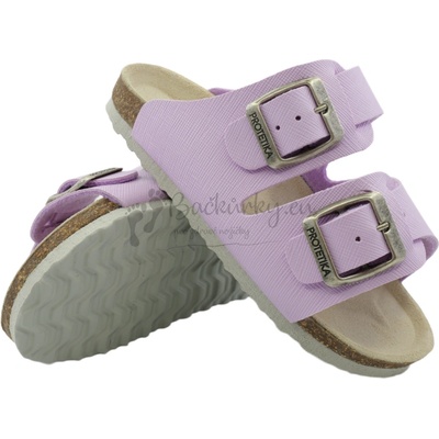Protetika dětské pantofle ORS T 94 fialová – Zboží Dáma