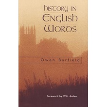 History in English Words - O. Barfield