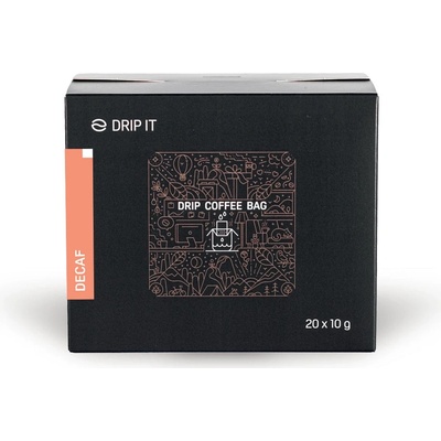 Drip it Káva ve filtru Honduras Las Capucas 20 x 10 g