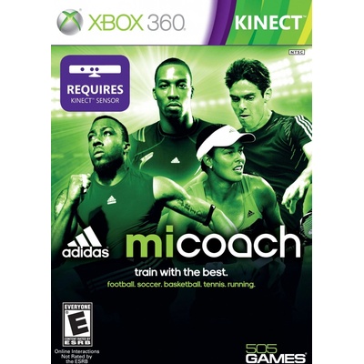 Adidas miCoach: The Basics – Zboží Živě