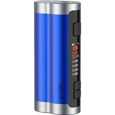 ASPIRE ZELOS X box mod 80W Modrá – Zbozi.Blesk.cz