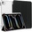Tech-Protect Калъф за iPad Pro 13 2025-2024, Tech-Protect Trifold Slim Hybrid Case, Черен (5906302308545)