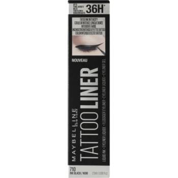 Maybelline New York Tattoo Liner Liquid Eyeliner 36H - Дълготрайна течна очна линия до 36 часа