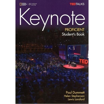 Keynote Proficient Student´s Book + DVD-ROM + Online Workbook Code