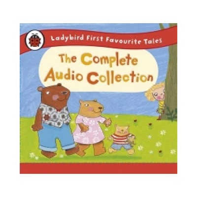 Ladybird First Favourite Tales - CD