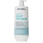 Goldwell Dualsenses Scalp Specialist Clarifying Shampoo дълбоко почистващ шампоан 1000ml
