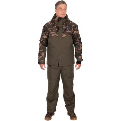 FOX International Group Ltd Fox Termo Komplet Winter Suit Khaki/Camo – Zbozi.Blesk.cz