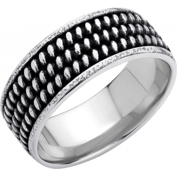 Bruno Pánský prsten se vzorem S4184