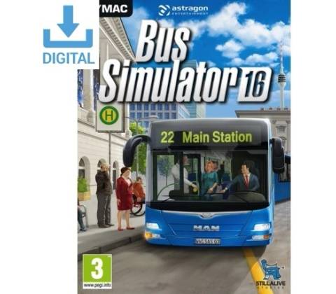 Bus Simulator 16