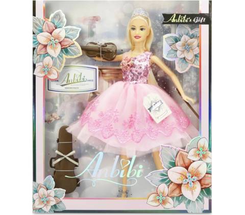 ANBIBI Plesová bábika 29cm