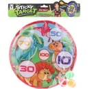 Dino Terč s míčky