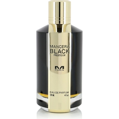Mancera Black Prestigium parfémovaná voda dámská 120 ml