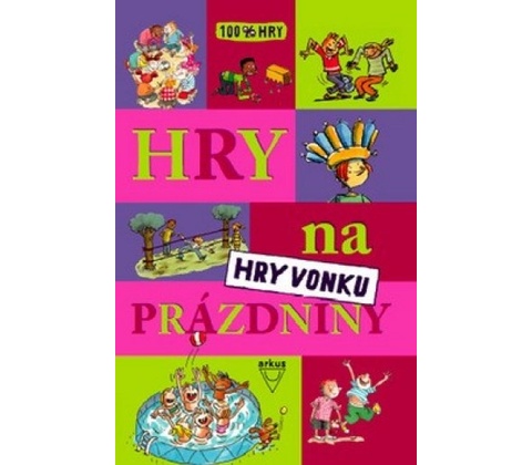 Hry na prázdniny