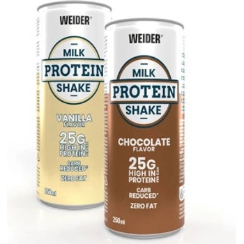 WEIDER Milk Protein Shake 250 ml