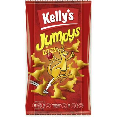Kelly's JUMPYS Paprika 75 g