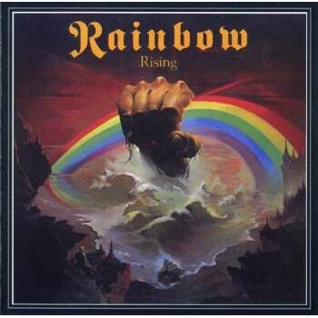 RAINBOW: RAINBOW RISING, CD