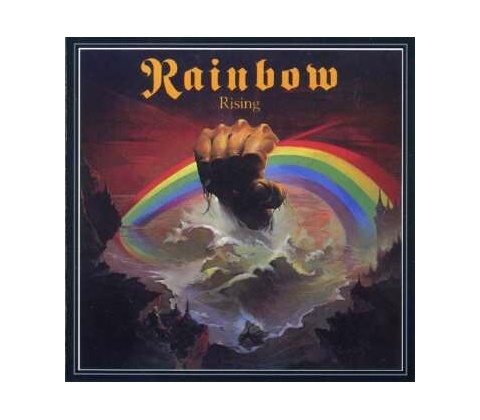 RAINBOW: RAINBOW RISING, CD