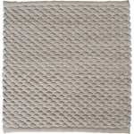 Aquanova Килимче за баня Maks 60 x 60 см сивкавокафяво (MAKBMB-106)