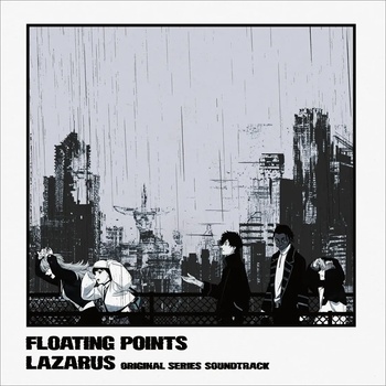 Floating Points - Lazarus (Adult Swim Original Series Soundtrack) (LP) (0198029333411)