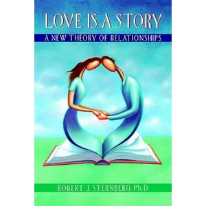 Love is a Story | Robert J. Sternberg (ISBN: 9780195131024)