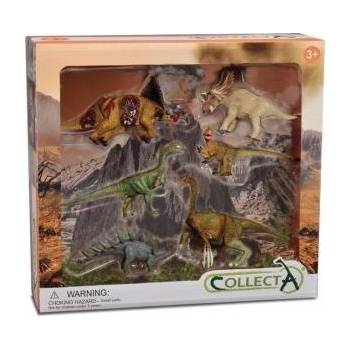 CollectA Prehistory pudarunk set