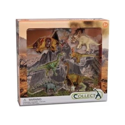 CollectA Prehistory pudarunk set