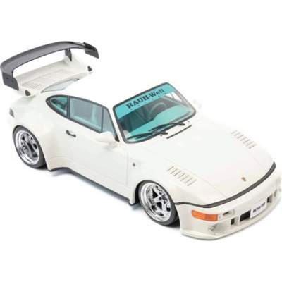 GT SPIRIT 1: 18 rwb rwba grand prix white 2023 - gt spirit